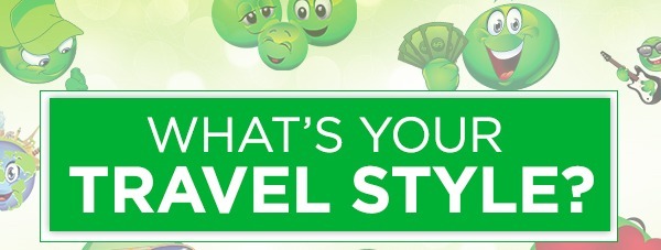 What's Your Travel Style